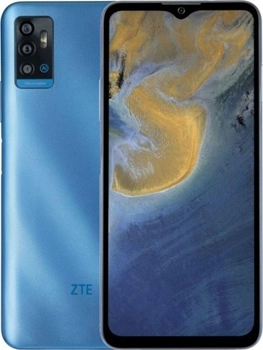 Мобильный телефон ZTE Blade A71 3/64GB Blue (851599)