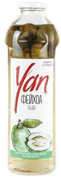 Компот із фейхоа Yan 930 мл (4850001116462)