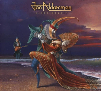 JAN AKKERMAN – Close Beauty (CD, Digipack, EU)