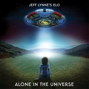 JEFF LYNNE`S ELO – Alone In The Universe (CD, Digisleeve, EU)