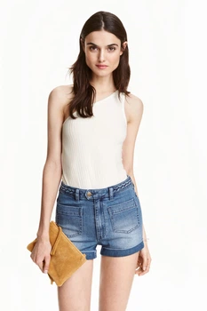 Майка H&M XL молочний 9124229894