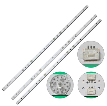 Комплект LED підсвітки до телевізорів 43 JS-D-JP4310-A81EC + JS-D-JP4310-B81EC (MS-L1149, MS-L2317)
