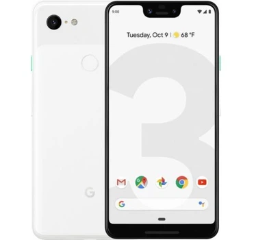 Мобильный телефон Google Pixel 3 XL 64 GB White