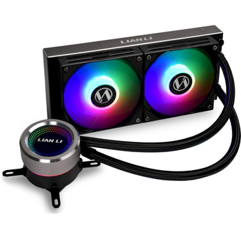 Система водяного охлаждения LIAN LI Galahad AIO 240 Black (G89.GA240B.00)