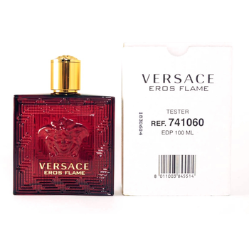 versace eros flame 100ml tester