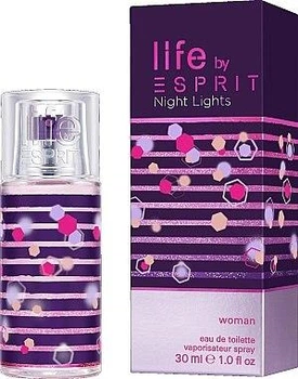 Туалетная вода ESPRIT Life by Espirit Night Lights Woman 30 мл