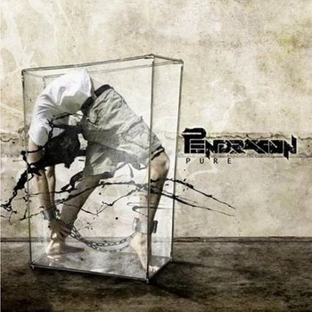 PENDRAGON – Pure (CD, UK)