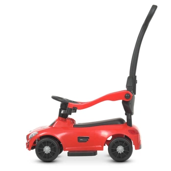 Каталка-толокар Bambi Racer M 4578-3 Красный музыкальный