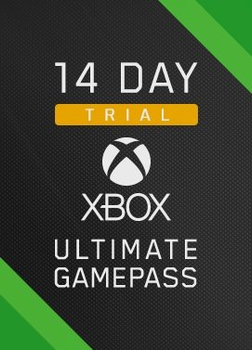 Підписка Xbox Game Pass Microsoft Ultimate на 1 місяць | Всі Країни