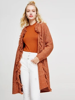 Кардиган Vero Moda 317325506 L (86239L) Помаранчевий