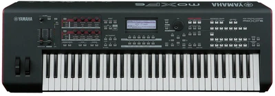 Синтезатор Yamaha MOXF6