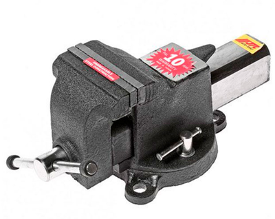 Тиски слесарные поворотные Jtc 4" DJAC0104 (3121 Jtc)
