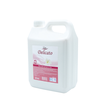 Мило рідке ELETTO Delicato АТМА 3л