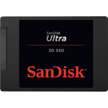 SSD накопичувач 500Gb SanDisk Ultra 3D (SDSSDH3-500G-G25)
