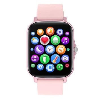 Розумний годинник Globex Smart Watch Me 3 (Pink)