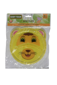 Тарілочка секційна Baby Team 6000