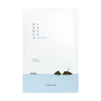 Увлажняющая гелевая маска для лица Round Lab 1025 Dokdo Water Gel Mask Sheet 30мл