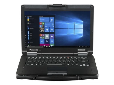 Panasonic Ноутбук TOUGHBOOK FZ-55 14HD AG/Intel i5-8365U/8/256SSD/IntelUHDGraph/BT/WiFi/W10P