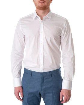 Сорочка чоловіча ANTONY MORATO (MMSL00627-FA450010-1000/22-1) Білий XL