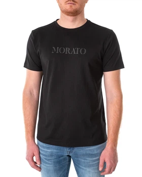 Футболка чоловіча кор. рукав ANTONY MORATO (MMKS02115-FA100227-9000/22-1) Чорний XXL
