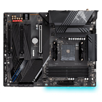 Материнская плата GIGABYTE X570S AORUS ELITE AX
