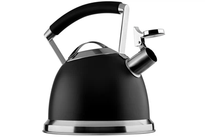 Чайник со свистком Ardesto BlaСk Mars AR-0747-KS 2.5 л