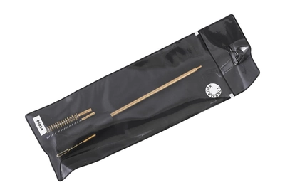 Набор для чистки травматического оружия калибр 5,6 мм (латунь, синтетика, вишер) ПВХ упаковка 06034