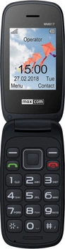 Мобільний телефон Maxcom MM817 Black (359040092270936) - Уцінка