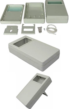 Корпус пластиковый 21-20ABS