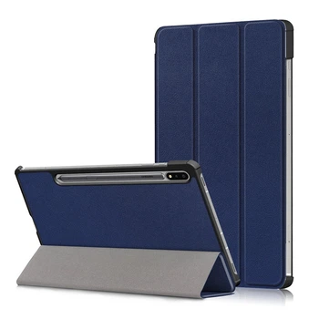Чохол Primo для планшета Samsung Galaxy Tab S7 11" (SM-T870/SM-T875/SM-T878) Slim - Dark Blue