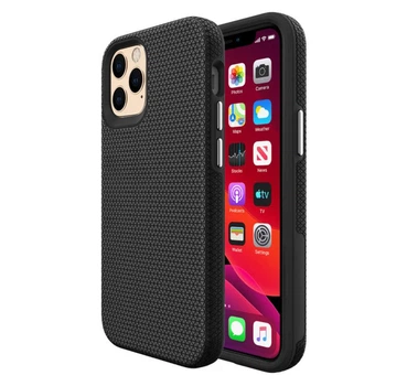 Противоударный чехол Primo Gibrid Armor для Apple iPhone 11 Pro - Black
