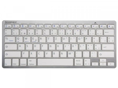 Клавиатура Silver Crest Bluetooth Keyboard SBT 3.0 A1