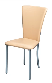 Стілець кухонний Прем'єра Емілія 450х425х900 Zeus Deluxe бежевий