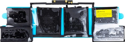 Аккумулятор для ноутбуков PowerPlant MacBook 15" Touch Bar (A1820) 11.4V 6667mAh (original) (NB420391)