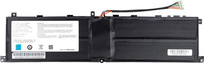 Аккумулятор для ноутбуков MSI GS65 Stealth Thin (BTY-M6L) 15.2V 5380mAh (original) (NB470099)