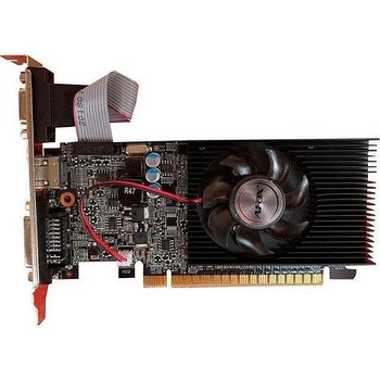 Видеокарта AFOX GeForce GT610 1GB (AF610-1024D3L5)