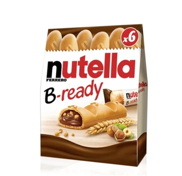 Батончик Nutella B-Readi 6 шт 132 г (0215)