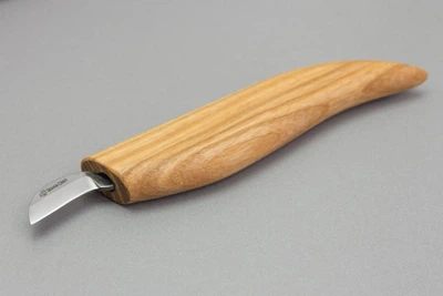 Нож для геометрической резьбы по дереву BeaverCraft C6