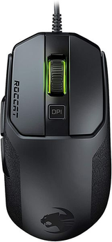 Мышь ROCCAT Kain 100 Aimo Black (ROC-11-610-BK) - б/у