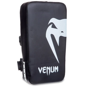 Макивара прямая Venum Giant 0873 размер 31x19x9см Black-White