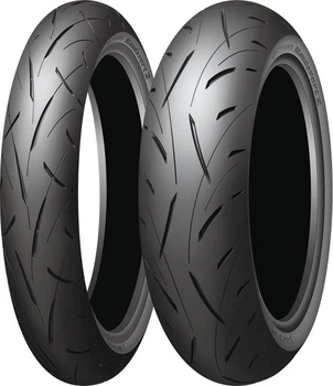 Покришка DUNLOP SPORTMAX ROADSPORT 2 190/55-17 75W TL (2946900)