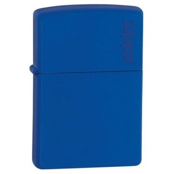 Зажигалка Zippo 229ZL BLUE MATTE синяя