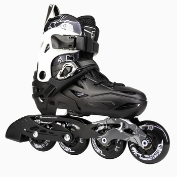 Детские ролики Flying Eagle S5s+ 28-32 EU Black