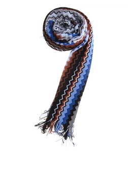 ШАРФ MISSONI 45X180 Разноцветный (MRMISS11) (MISS11)