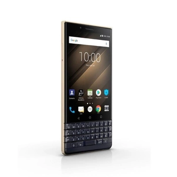 Смартфон BlackBerry KEY2 LE 4/64GB Dual Champagne Gold
