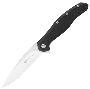 Карманный нож Steel Will Intrigue мини 19 см Черный (SWF45M-11)