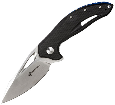 Кишеньковий ніж Steel Will Screamer 20.5 см Чорний (SWF73-10)