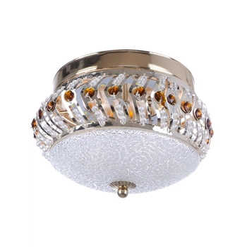 Люстра світлодіодна стельова торт для натяжної стелі BCL-481C/9 LED Brille 22-230