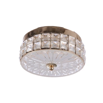 Люстра светодиодная потолочная торт для натяжного потолка BCL-482C/9 LED Brille 22-231