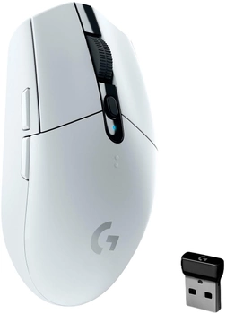 Мышь Logitech G305 Wireless White (910-005291)